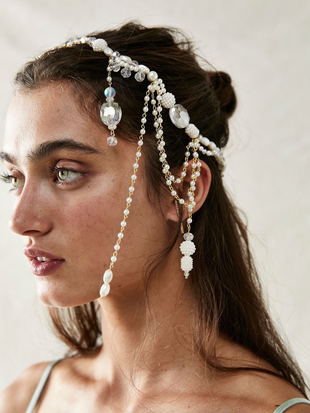 Free people tallulah headpiece